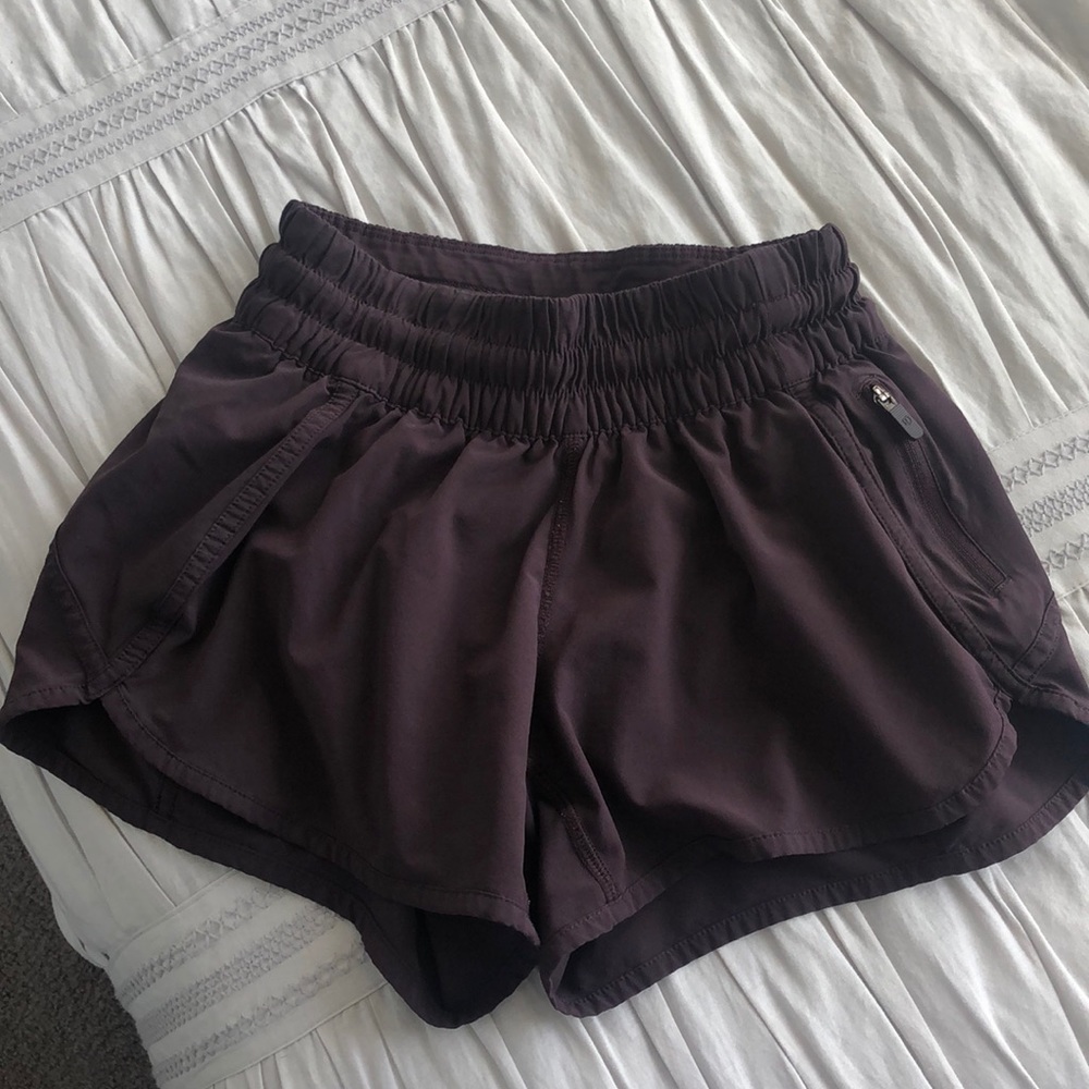 Lululemon hottie hot shorts